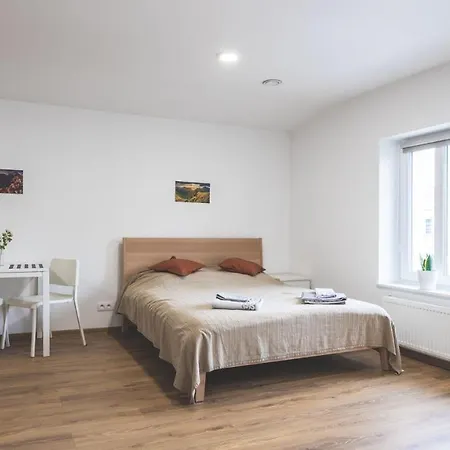 Apartment Cztery Pory Sportu