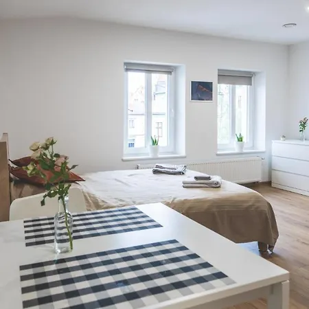 Cztery Pory Sportu Apartment *