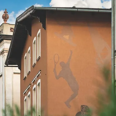 Apartment Cztery Pory Sportu Jelenia Gora